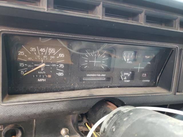 Photo 9 from auction – 1982 FORD F100 with VIN 1FTDF10E1CNA55680
