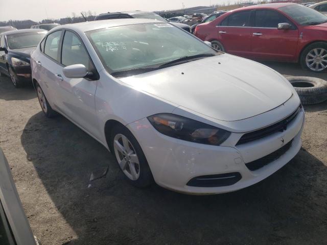 Photo 4 from auction – 2015 DODGE DART SXT with VIN 1C3CDFBA1FD298459
