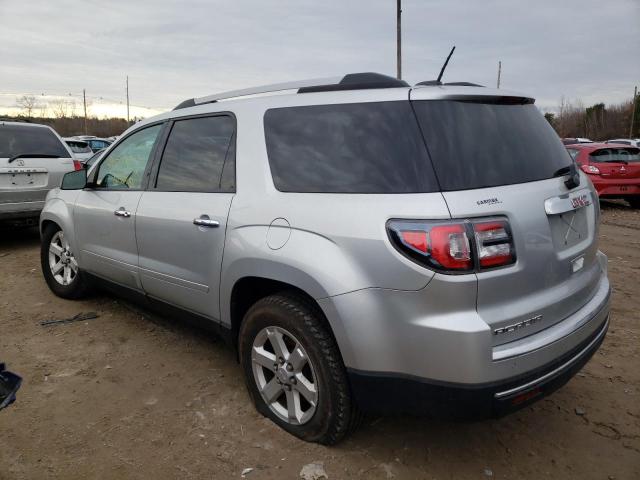 Photo 2 from auction – 2016 GMC ACADIA SLE with VIN 1GKKVNEDXGJ245092