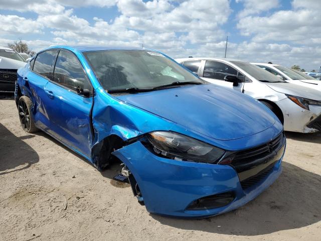 Photo 4 from auction – 2016 DODGE DART SXT with VIN 1C3CDFBB4GD728396