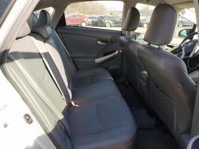 Photo 10 from auction – 2010 TOYOTA PRIUS with VIN JTDKN3DU8A0021365