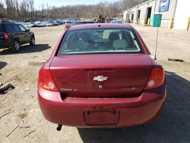 Photo 6 from auction – 2008 CHEVROLET COBALT LT with VIN 1G1AL58F787155500