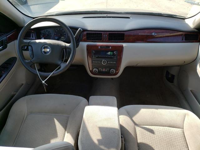 Photo 8 from auction – 2008 CHEVROLET IMPALA LT with VIN 2G1WT58N289135070