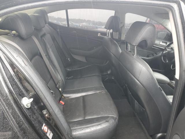 Photo 10 from auction – 2014 KIA CADENZA PR with VIN KNALN4D78E5157361