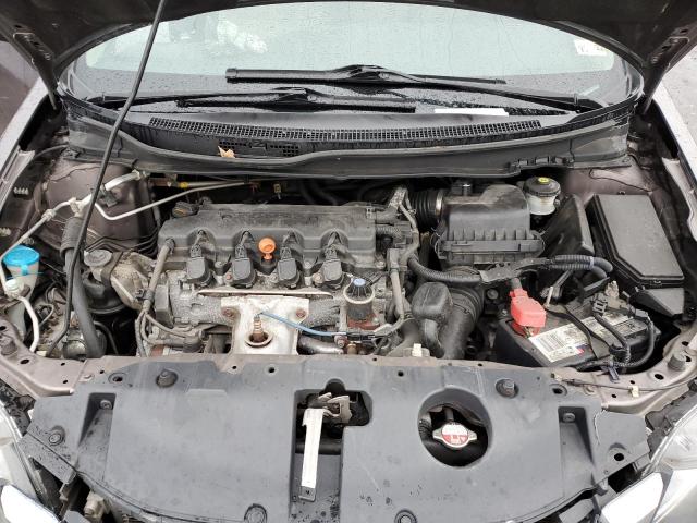 Photo 11 from auction – 2015 HONDA CIVIC LX with VIN 19XFB2F50FE221908