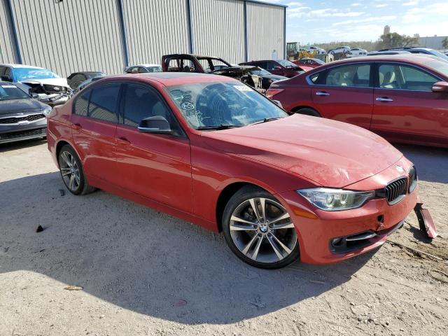 Photo 4 from auction – 2014 BMW 328 I with VIN WBA3A5C56EP603612