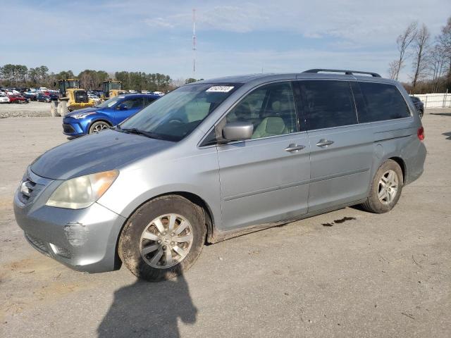 HONDA ODYSSEY EX 2008 with VIN 5FNRL387X8B045753 - Photo from auction