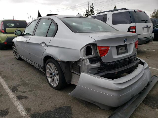 Photo 2 from auction – 2011 BMW 328 I SULE with VIN WBAPH5G57BNN59120
