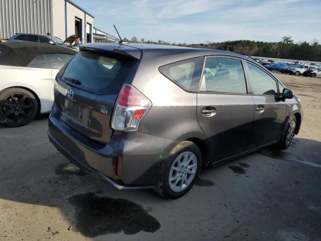 Photo 3 from auction – 2015 TOYOTA PRIUS V with VIN JTDZN3EU2FJ039147