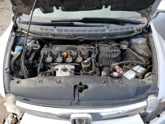 Photo 11 from auction – 2006 HONDA CIVIC EX with VIN 1HGFA16826L123740