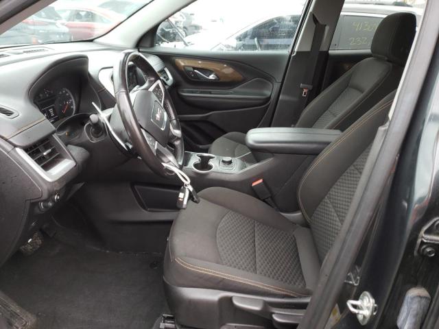 Photo 7 from auction – 2018 GMC TERRAIN SL with VIN 3GKALMEV7JL316754