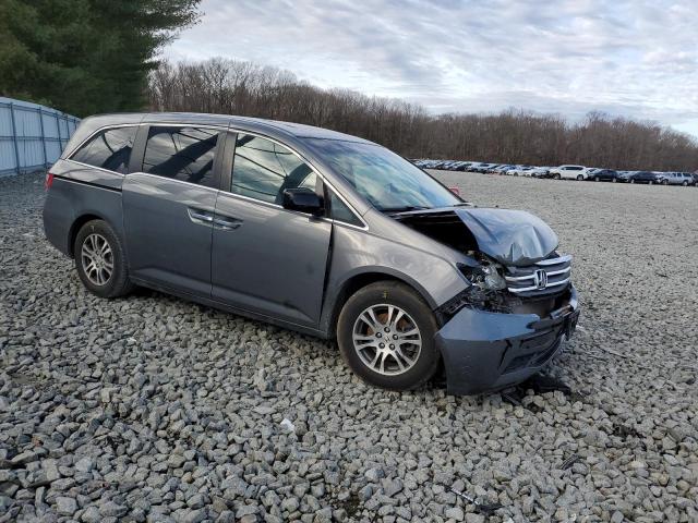 Photo 4 from auction – 2012 HONDA ODYSSEY EX with VIN 5FNRL5H62CB119825