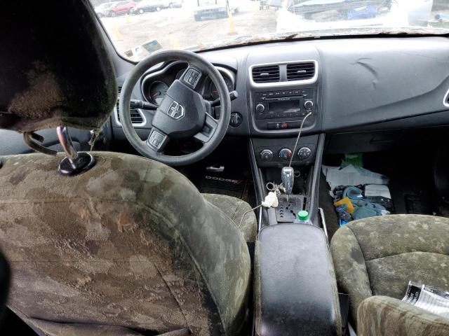 Photo 8 from auction – 2012 DODGE AVENGER SE with VIN 1C3CDZABXCN237368