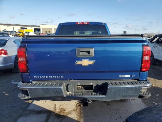 Photo 6 from auction – 2016 CHEVROLET SILVERADO with VIN 1GCVKREC7GZ304357