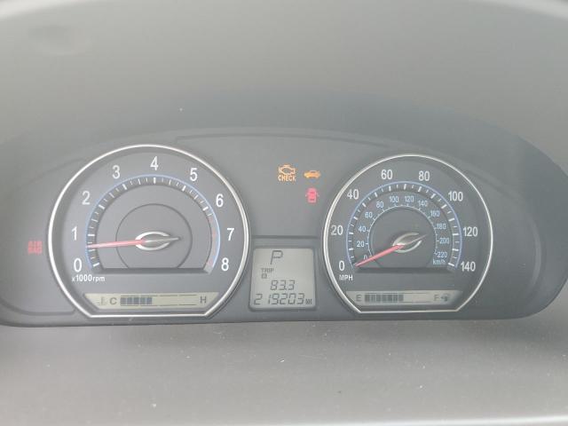 Photo 9 from auction – 2008 KIA OPTIMA LX with VIN KNAGE123885251261