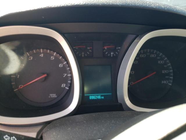 Photo 9 from auction – 2015 CHEVROLET EQUINOX LT with VIN 2GNFLHE38F6358795