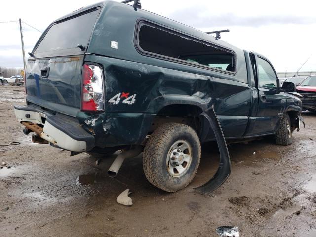 Photo 3 from auction – 2005 CHEVROLET SILVERADO with VIN 1GCHK34U25E255576