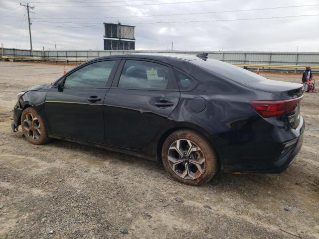 Photo 2 from auction – 2021 KIA FORTE FE with VIN 3KPF24AD0ME370018