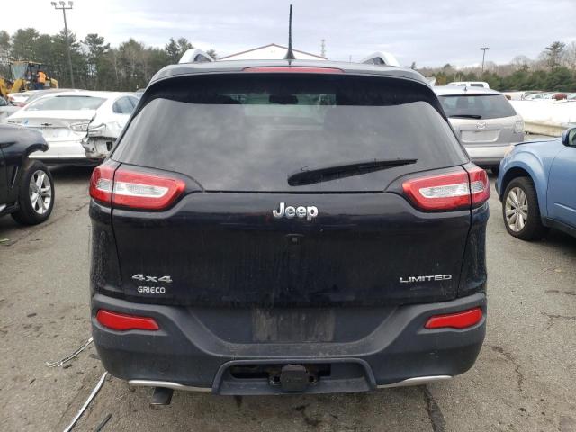 Photo 6 from auction – 2017 JEEP CHEROKEE L with VIN 1C4PJMDB5HW668660