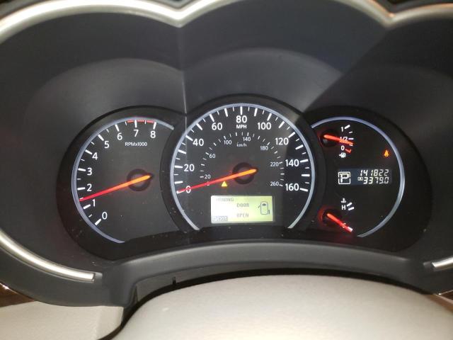 Photo 9 from auction – 2013 NISSAN QUEST S with VIN JN8AE2KP7D9070189