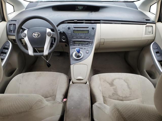 Photo 8 from auction – 2011 TOYOTA PRIUS with VIN JTDKN3DU0B1465559