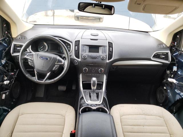 Photo 8 from auction – 2017 FORD EDGE SEL with VIN 2FMPK3J98HBB94886