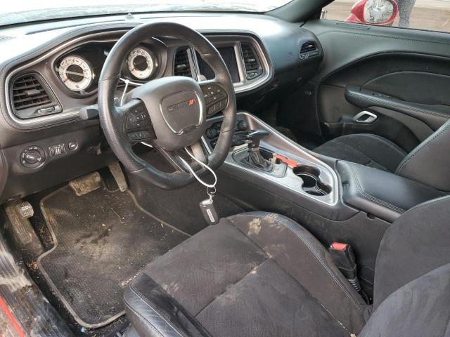 Photo 8 from auction – 2021 DODGE CHALLENGER with VIN 2C3CDZFJ9MH638100