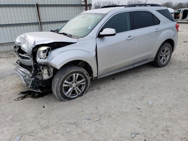 CHEVROLET EQUINOX LT 2014 with VIN 2GNALBEK0E1173487 - Photo from auction