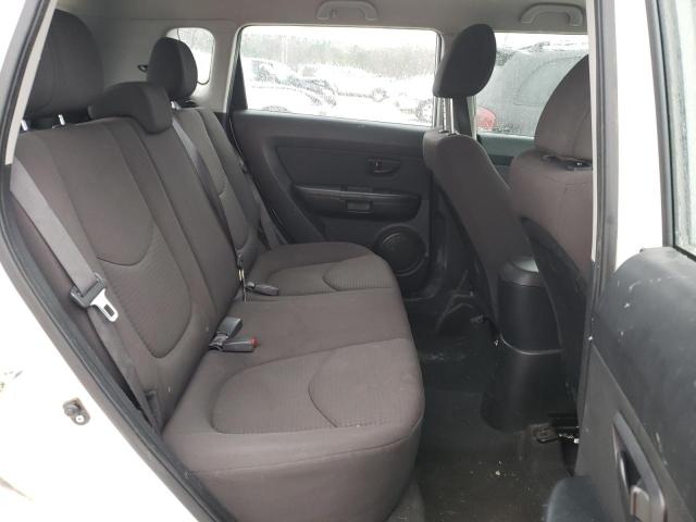 Photo 10 from auction – 2011 KIA SOUL with VIN KNDJT2A16B7306211