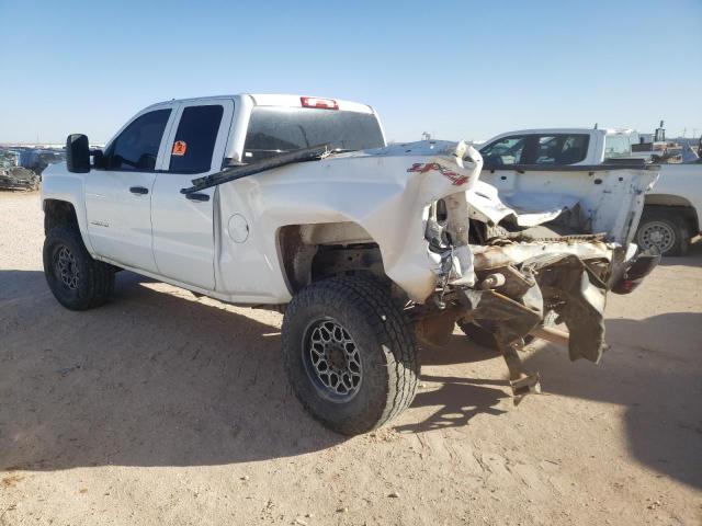 Photo 2 from auction – 2015 CHEVROLET SILVERADO with VIN 1GC2KUEG1FZ114657