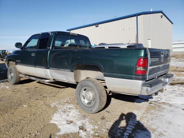 Photo 2 from auction – 1999 DODGE RAM 2500 with VIN 3B7KF2368XG236792