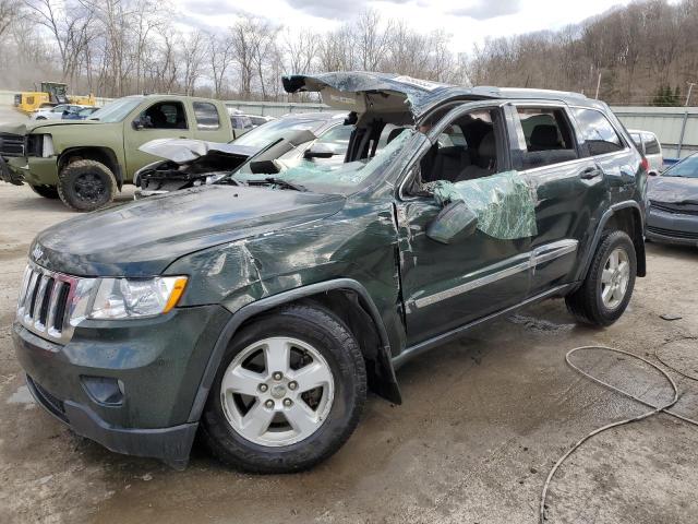 JEEP GRAND CHER 2011 with VIN 1J4RR4GG7BC552713 - Photo from auction