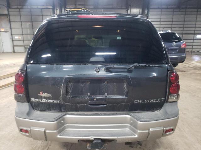 Photo 6 from auction – 2003 CHEVROLET TRAILBLAZE with VIN 1GNDT13S332156691