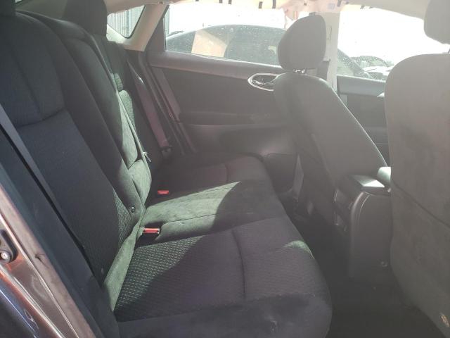 Photo 10 from auction – 2015 NISSAN SENTRA S with VIN 3N1AB7AP1FY282945