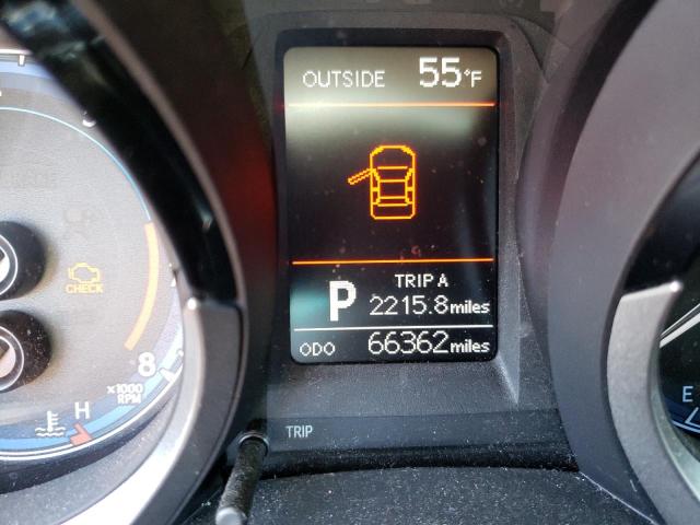 Photo 9 from auction – 2015 TOYOTA COROLLA L with VIN 5YFBURHE1FP181738