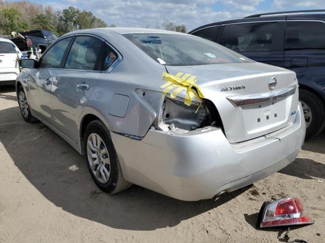 Photo 2 from auction – 2014 NISSAN ALTIMA 2.5 with VIN 1N4AL3AP8EC295398