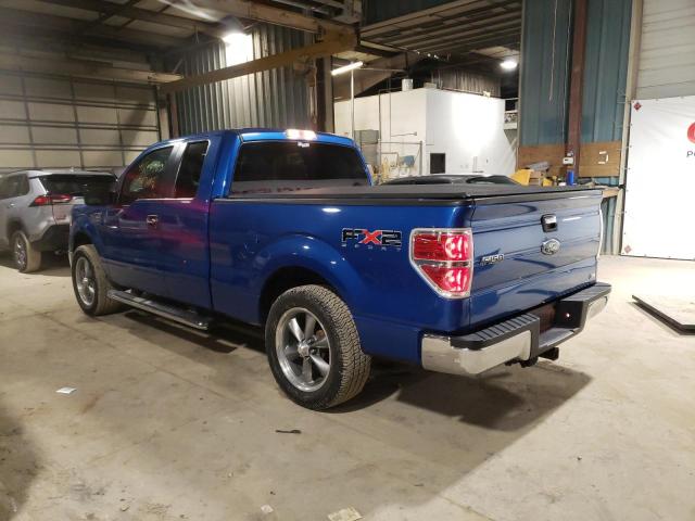 Photo 2 from auction – 2010 FORD F150 SUPER with VIN 1FTFX1CV7AKE53203