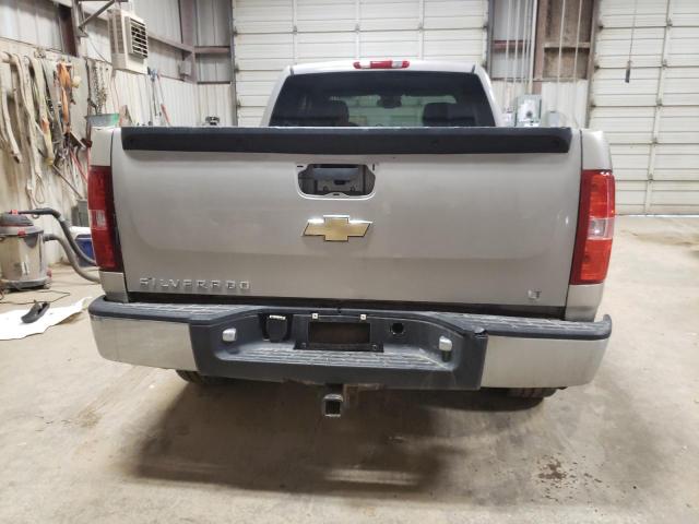 Photo 6 from auction – 2007 CHEVROLET SILVERADO with VIN 1GCEK19J27Z528243