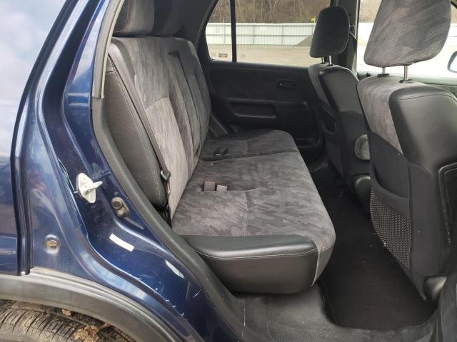 Photo 10 from auction – 2004 HONDA CR-V EX with VIN SHSRD78864U203389