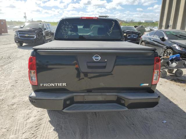 Photo 6 from auction – 2017 NISSAN FRONTIER S with VIN 1N6DD0ER6HN766520
