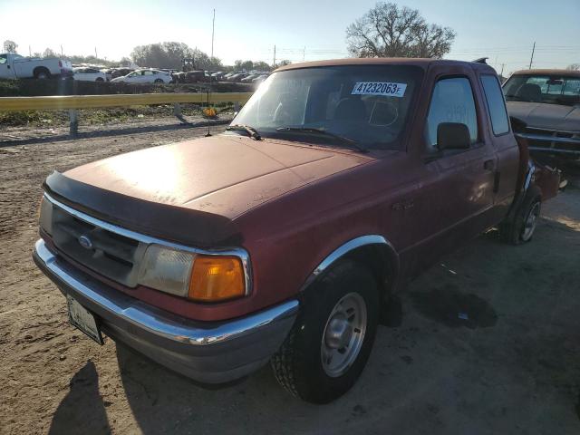 FORD RANGER SUP 1997 with VIN 1FTCR14A0VTA16703 - Photo from auction