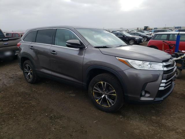 Photo 4 from auction – 2019 TOYOTA HIGHLANDER with VIN 5TDZZRFH8KS297792