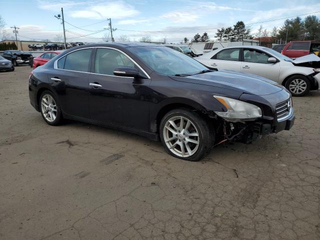 Photo 4 from auction – 2010 NISSAN MAXIMA S with VIN 1N4AA5AP5AC843711