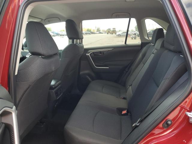 Photo 11 from auction – 2022 TOYOTA RAV4 LE with VIN 2T3F1RFV7NW278069