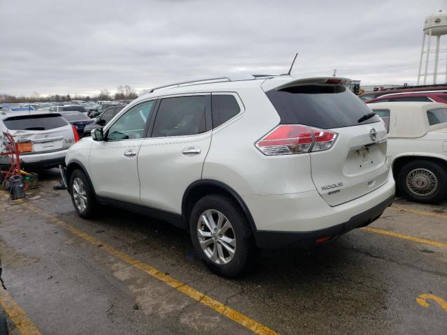Photo 2 from auction – 2016 NISSAN ROGUE S with VIN KNMAT2MV1GP699525