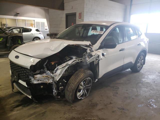 FORD ESCAPE S 2022 with VIN 1FMCU9F69NUA85000 - Photo from auction