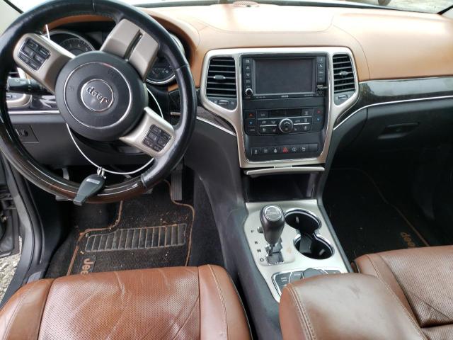 Photo 8 from auction – 2013 JEEP GRAND CHER with VIN 1C4RJFCT8DC602937