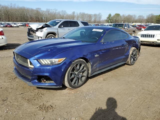 Photo 1 from auction – 2015 FORD MUSTANG GT with VIN 1FA6P8CF5F5381298