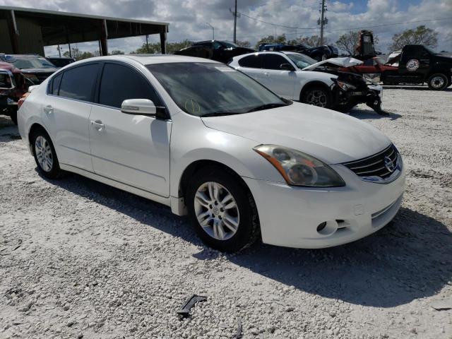Photo 4 from auction – 2012 NISSAN ALTIMA BAS with VIN 1N4AL2AP6CC136743