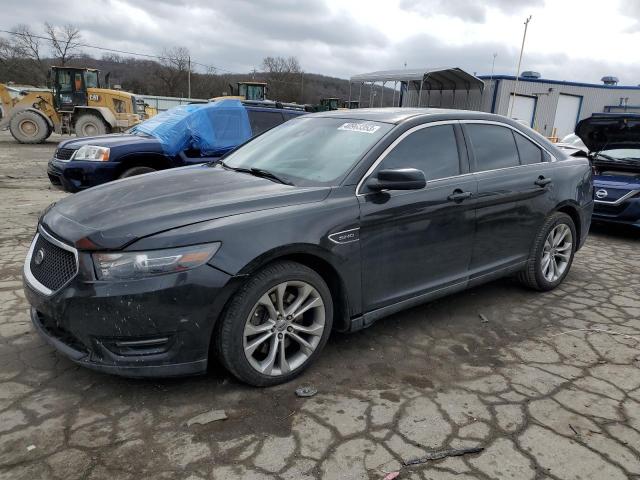 Photo 1 from auction – 2013 FORD TAURUS SHO with VIN 1FAHP2KT9DG133747